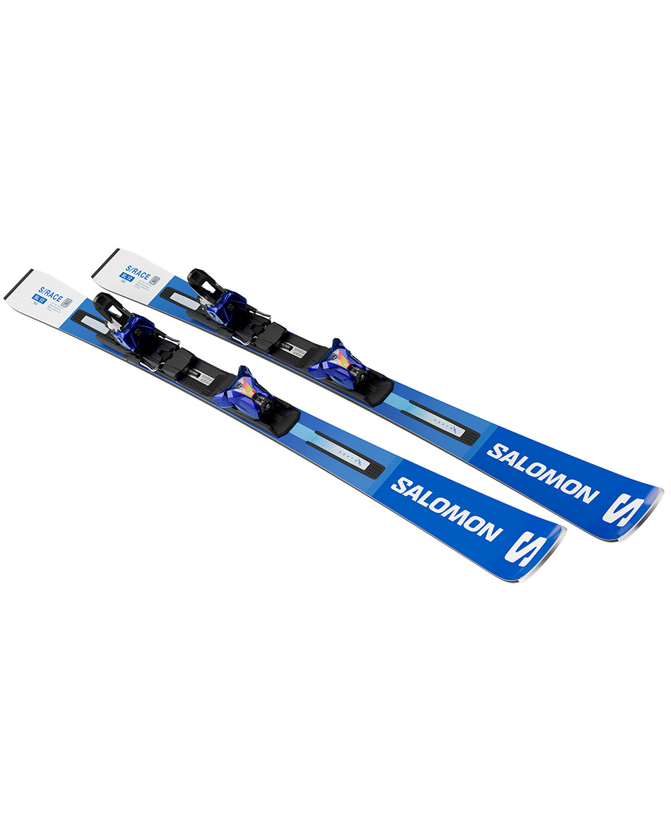 SALOMON ESQUIS SALOMON S/RACE SL 12 + I12 GW